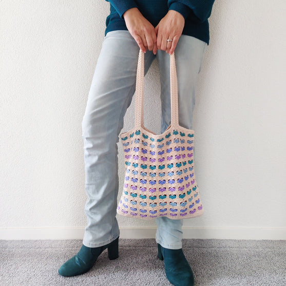 

Hearts All Over - Veske
5