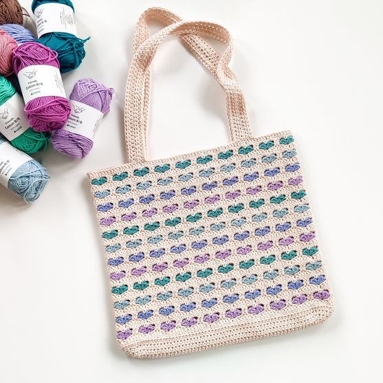 

Hearts All Over - Veske
2