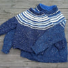 

Blue Monday - Barnegenser
5