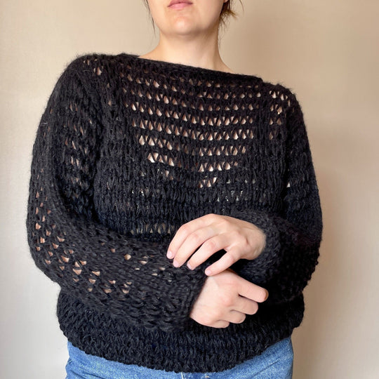 Easy Breezy Sweater - Genser