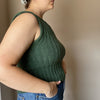 

Easy One Shoulder Top - Topp
2