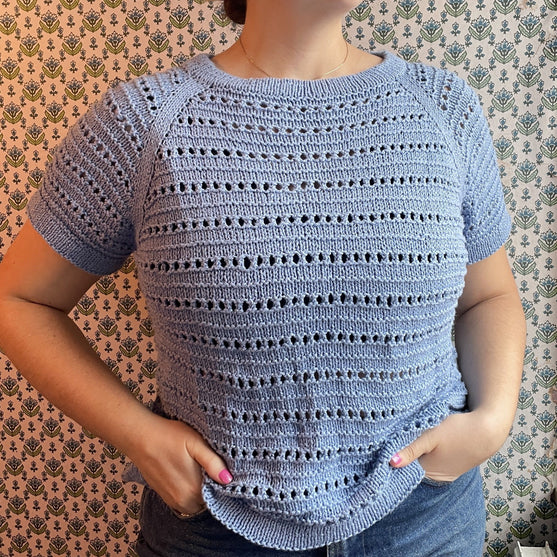 

Easy Spring Tee - T-skjorte
1