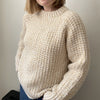 

Easy Evening Sweater - Genser
2