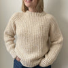 

Easy Evening Sweater - Genser
1