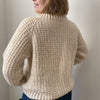 

Easy Evening Sweater - Genser
4