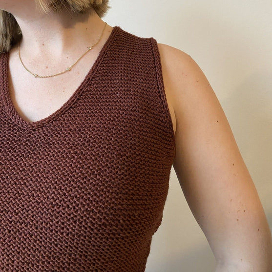 

Ultra Easy Top - Topp
2