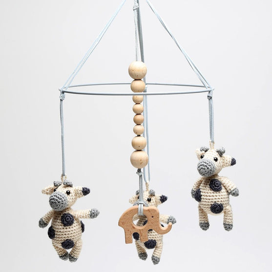 

Metallringer Mix (15, 20, 25 & 30 cm), 4 stk. - Go Handmade
3