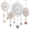 

Metallringer Mix (15, 20, 25 & 30 cm), 4 stk. - Go Handmade
4