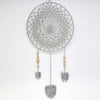 

Metallringer, 30 cm, 2 stk. - Go Handmade
6
