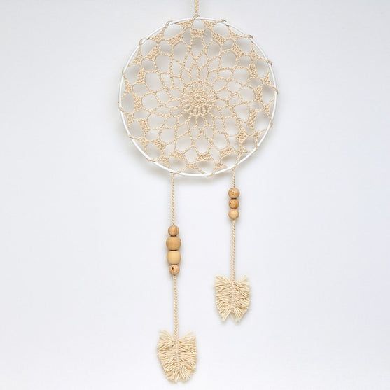 

Metallringer Mix (15, 20, 25 & 30 cm), 4 stk. - Go Handmade
8