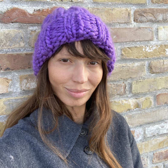 

Freddie - Hat
2