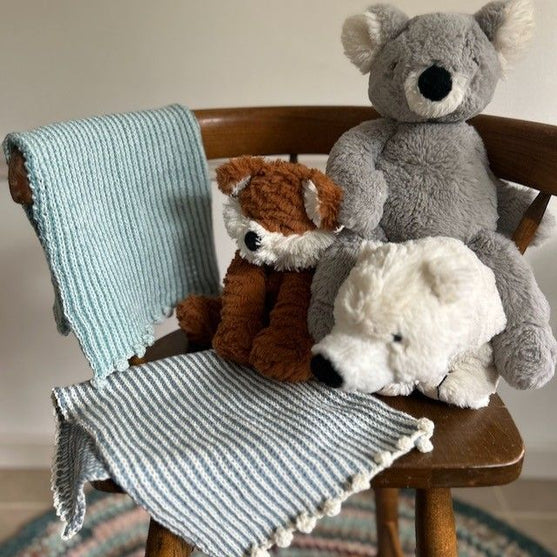 

Candy Stripes - Gulpeklut
2