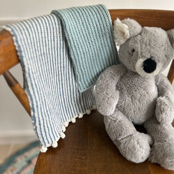 

Candy Stripes - Gulpeklut
5