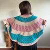 

Desert Bloom - Shawl
1