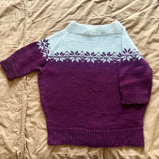 

Nochebuena - Pullover
3