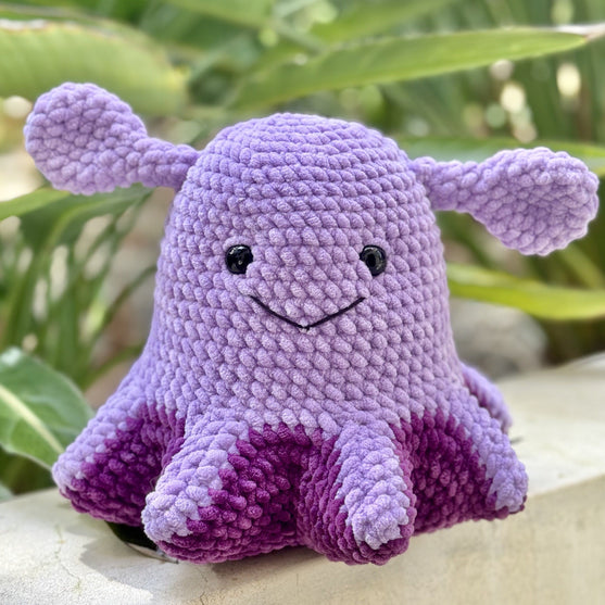 

Paraplyblekkspruten Wade
1