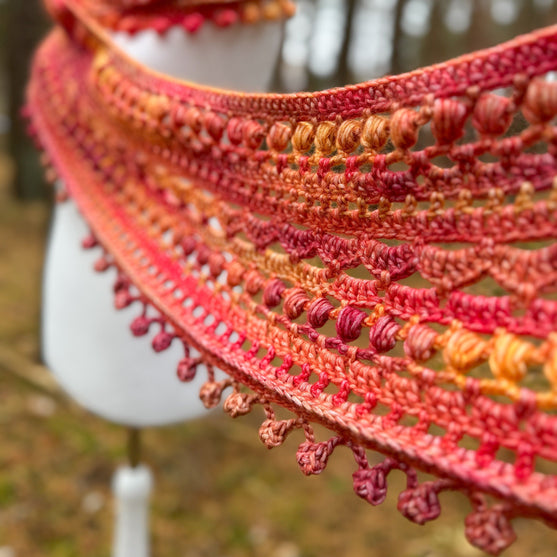 

Autumn Bliss - Skjerf
4