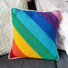 

Woven Rainbow Pute
1