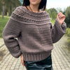 

Chantilly - Sweater
2