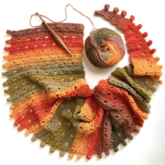 

Here Comes The Sun - Skjerf
5