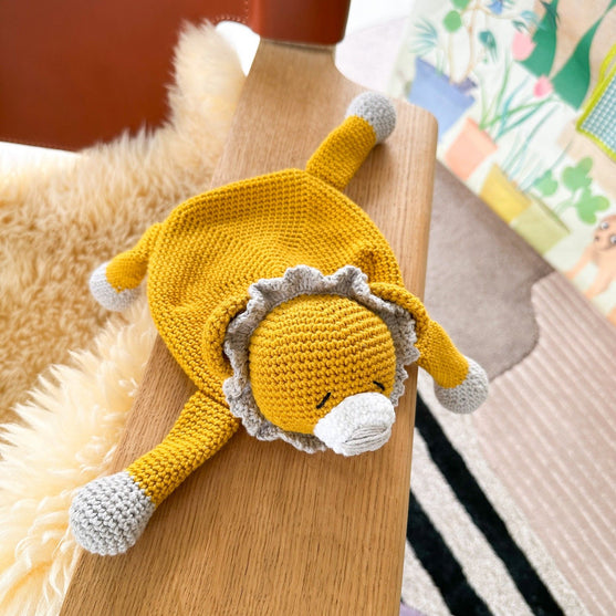 

Løven William - Koseklut
2