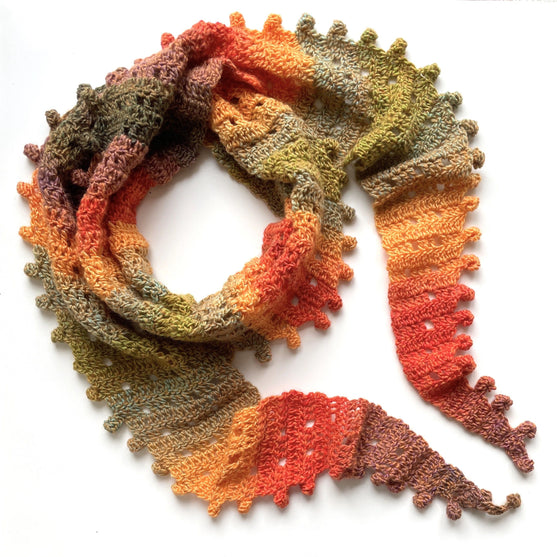 

Here Comes The Sun - Skjerf
2