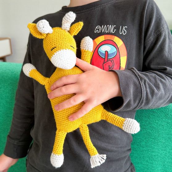 

Kalle Sjiraff - Koseklut
2