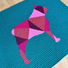 

Fransk bulldog - Teppe
1
