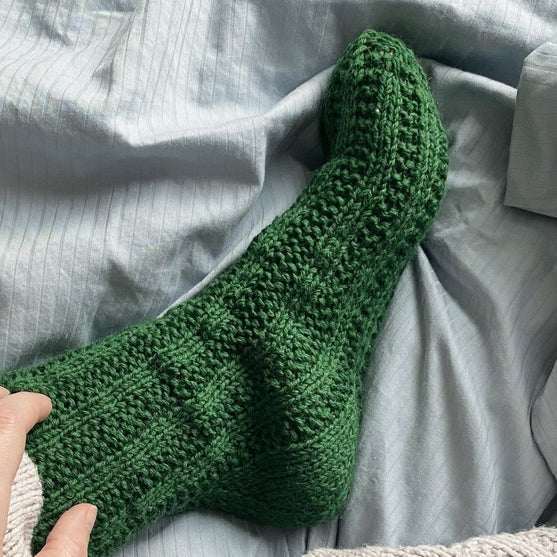 

Easy Daily Socks - Sokker
2