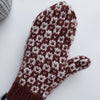 

Easy Colour Mittens - Votter
1