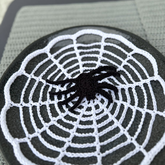 

Halloween Spider - Borddekkingssett
4