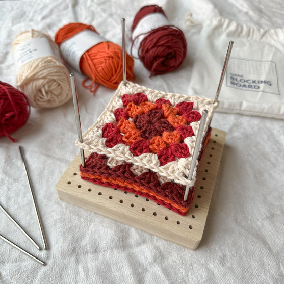 

Blokkeplate i Tre - Small - Hobbii
6