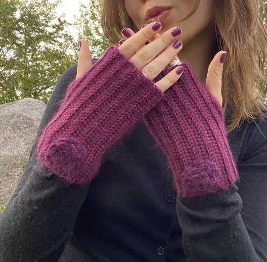 Frozen Rose - Vanter