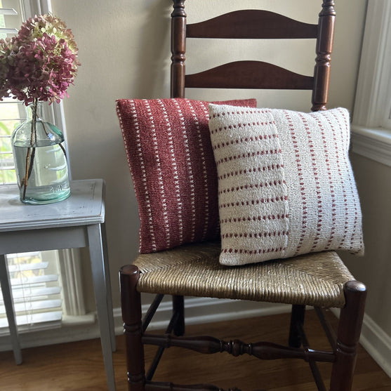 

Cedar Stitch - Pute
1