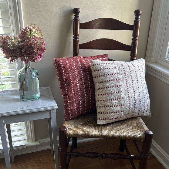 

Cedar Stitch - Pute
2