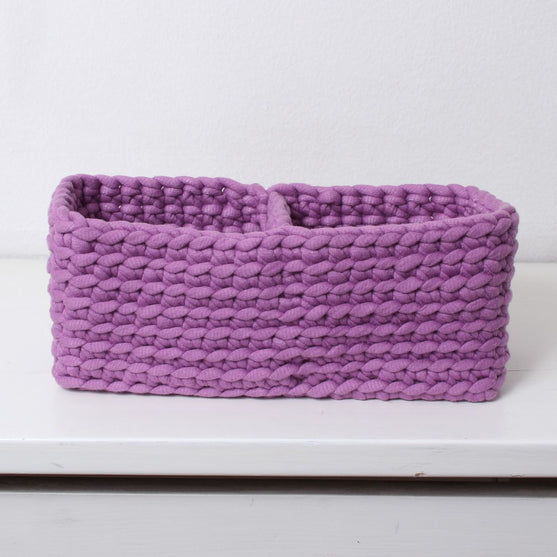 

Duo - Kurv med 2 rom
2