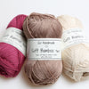 

Nusseklud Soft Bamboo 'fine' - Træ
4