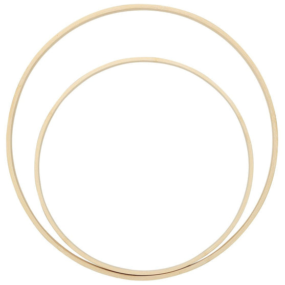 

Bambusringer - Go Handmade
2