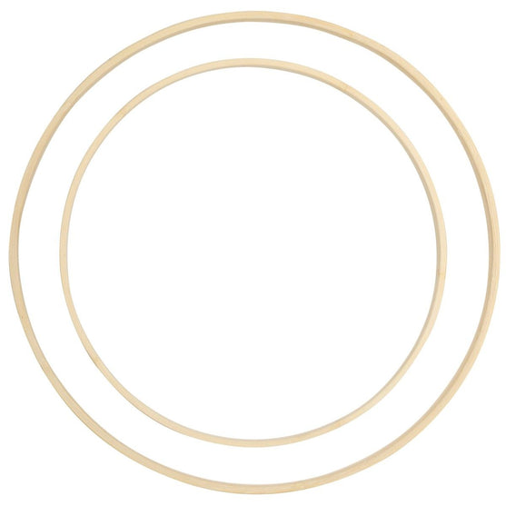 

Bambusringer - Go Handmade
1