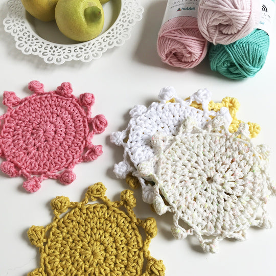 Little Sol - Glassbrikker