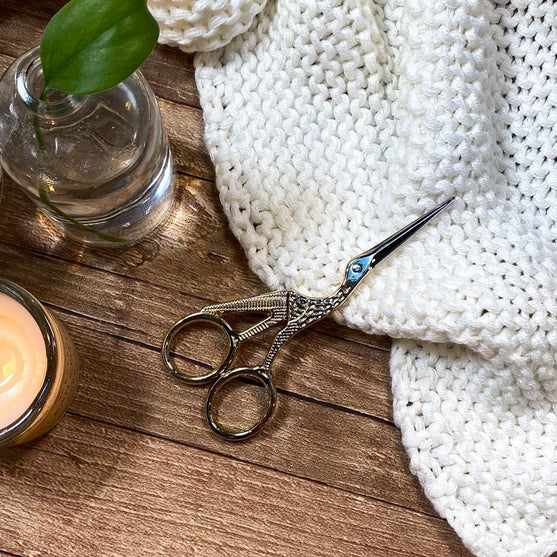 

Saks - Stork - Large - Hobbii
3