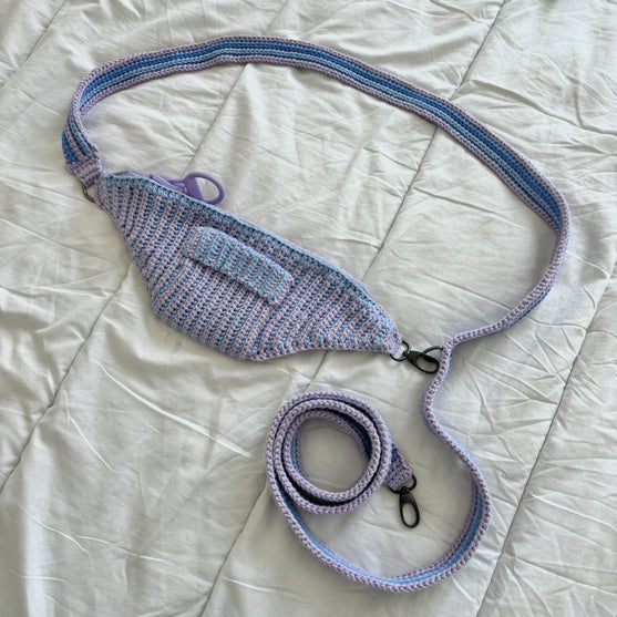 

Woof - Håndfritt hundekobbel
4