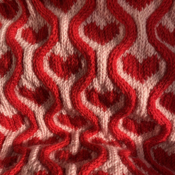 

Twisted Love - Vest
4