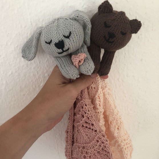 

Forest Comfy Friends - Baby Comforter
2