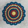 

Gerbera Mandala
1