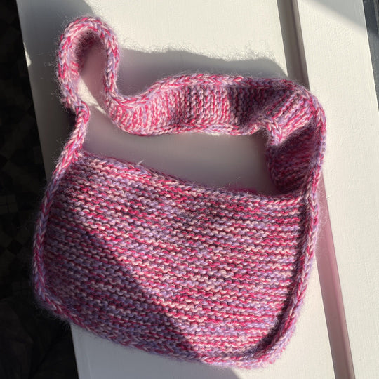 Ultra Easy Bag - Boxy Edition - Veske