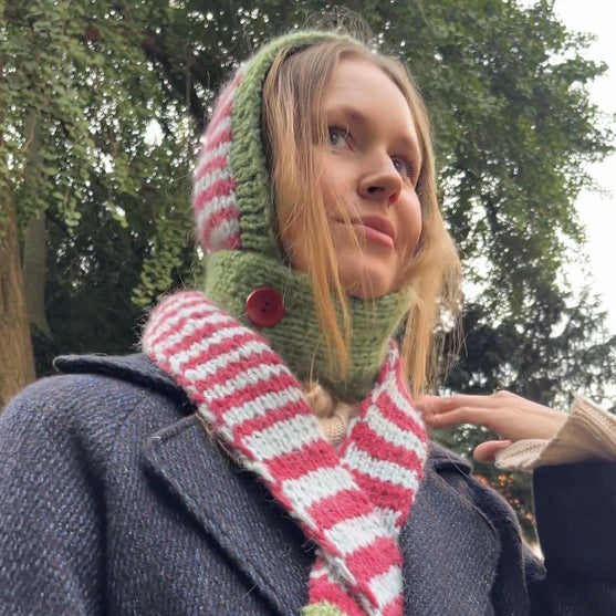 

Button Bonnet - Kyse
1