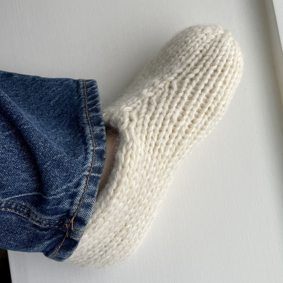 

Ultra Easy Slippers - Tøfler
1