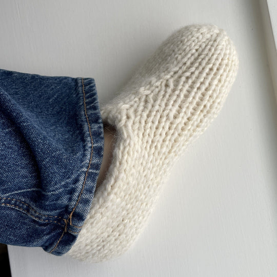 Ultra Easy Slippers - Tøfler