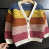 

Iris - Children’s Cardigan
3